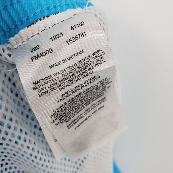 Columbia PFG Backcast Men's Blue Swim Trunk Bathing Suit Bottom Shorts XXL x 6" - Picture 5 of 8